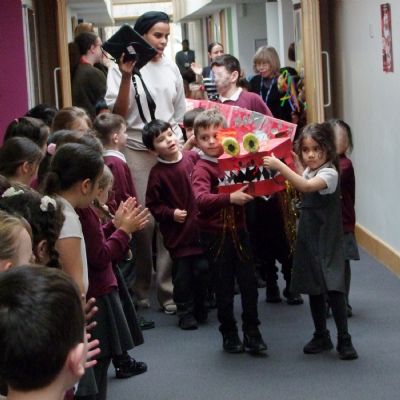 Chinese New Year Parade 2026